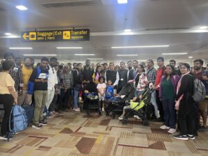 Operation Ajay: Evacuation Flights to Tel Aviv Amid Escalating Tensions