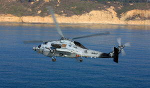 Lockheed Martin Secures Contract for Spanish Navy’s MH-60R Seahawk Helicopters